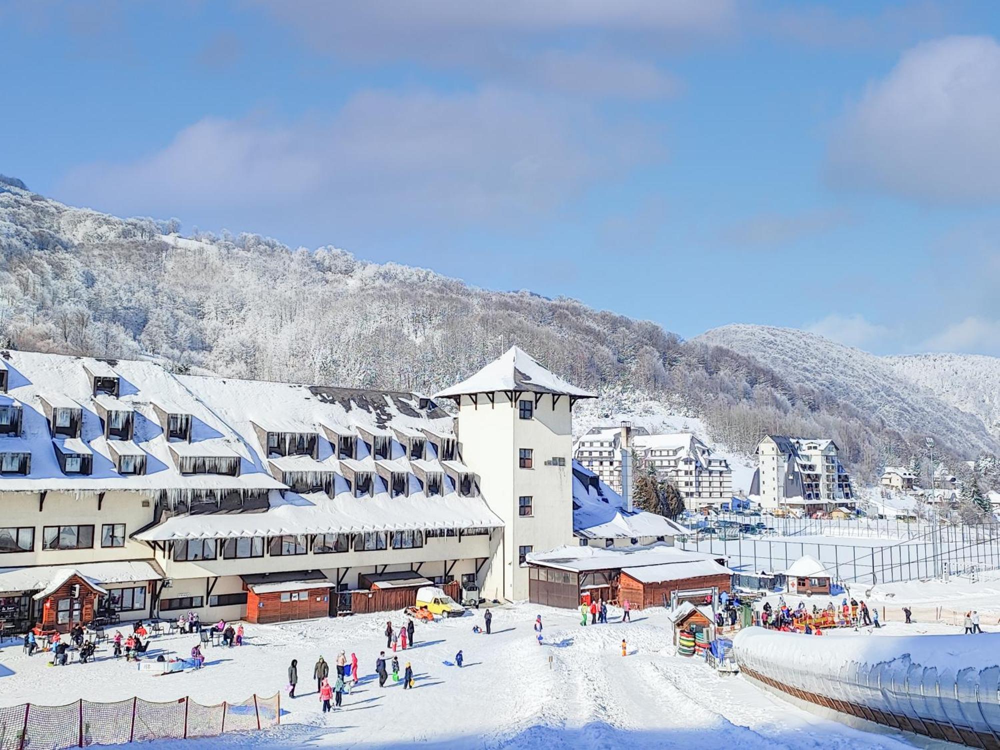 Hotel Junior Kopaonik Extérieur photo