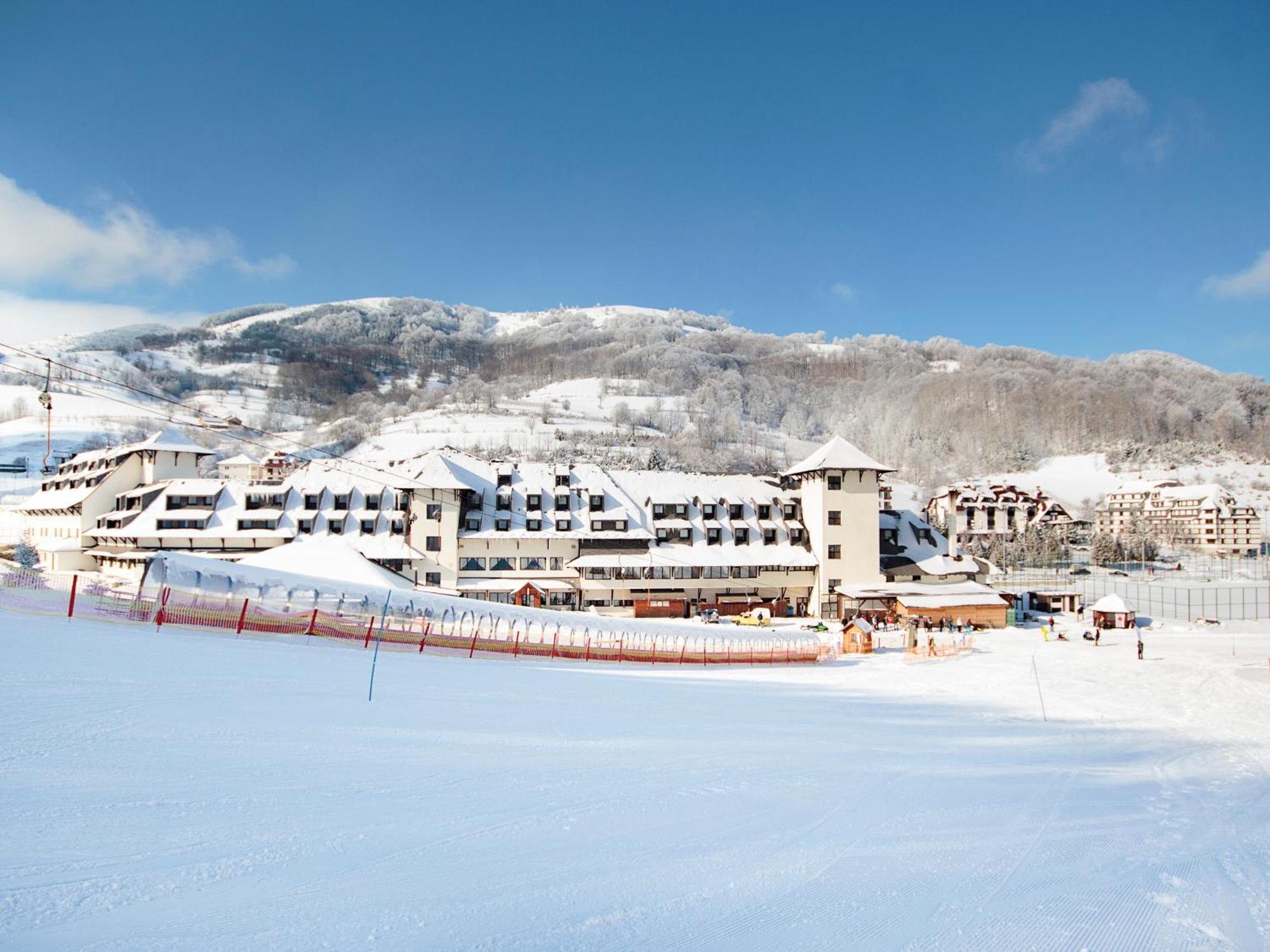 Hotel Junior Kopaonik Extérieur photo