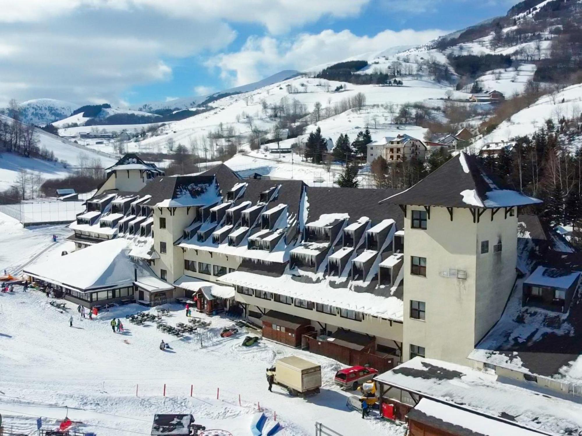 Hotel Junior Kopaonik Extérieur photo