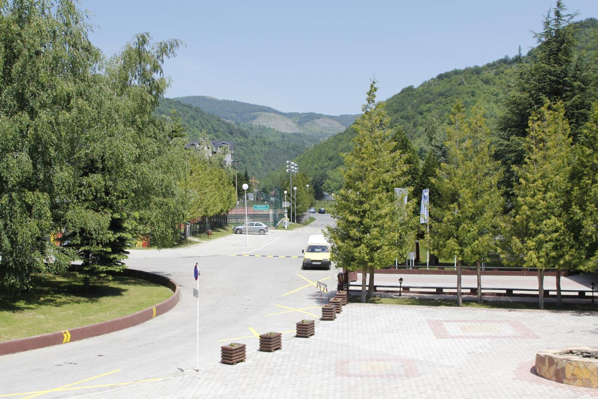 Hotel Junior Kopaonik Extérieur photo
