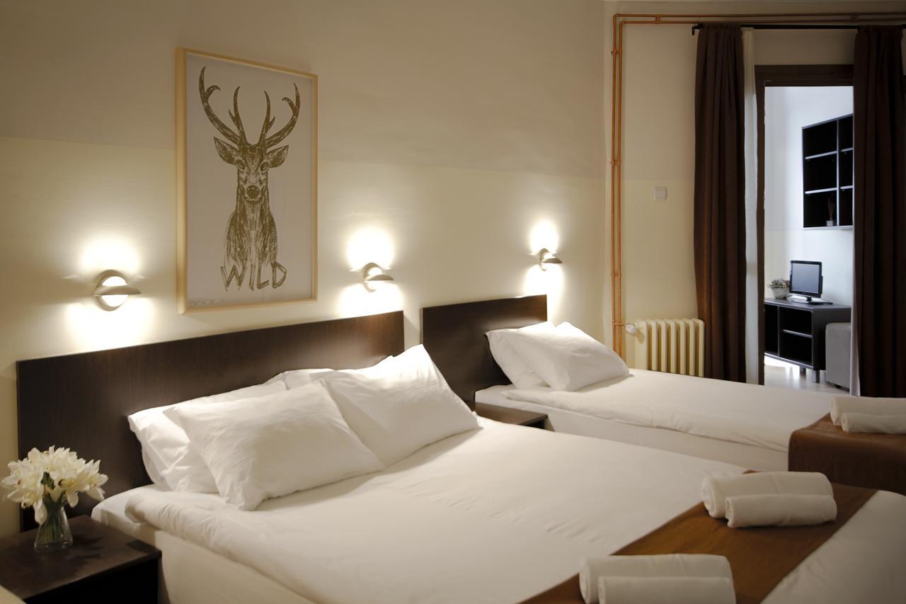 Hotel Junior Kopaonik Extérieur photo